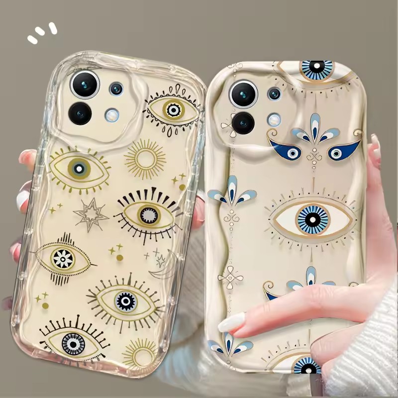 Phone Accessories To Sell - เคสโทรศัพท์ TPU ขอบหยัก สำหรับ iPhone 17
