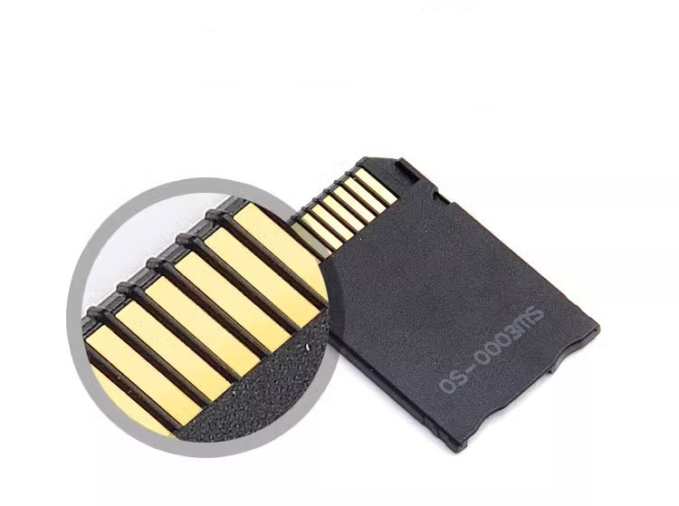 Micro Sd Card - 1 ชิ้น ไมโครทรานส์แฟลช SD TF การ์ด