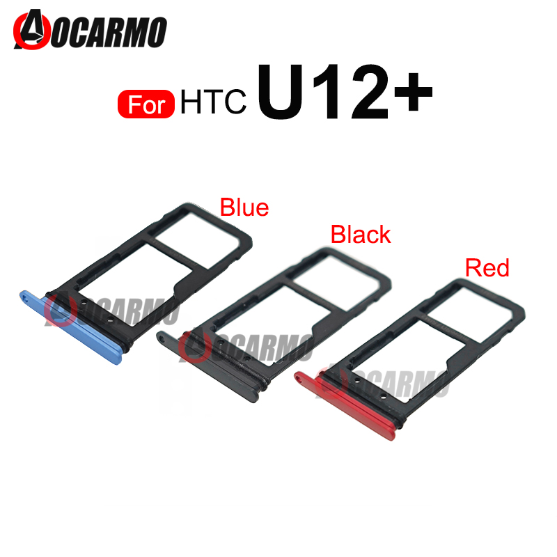 Micro Sd Card - สำหรับ HTC U12 + ซิมการ์ดถาดที่ใส่ MicroSD