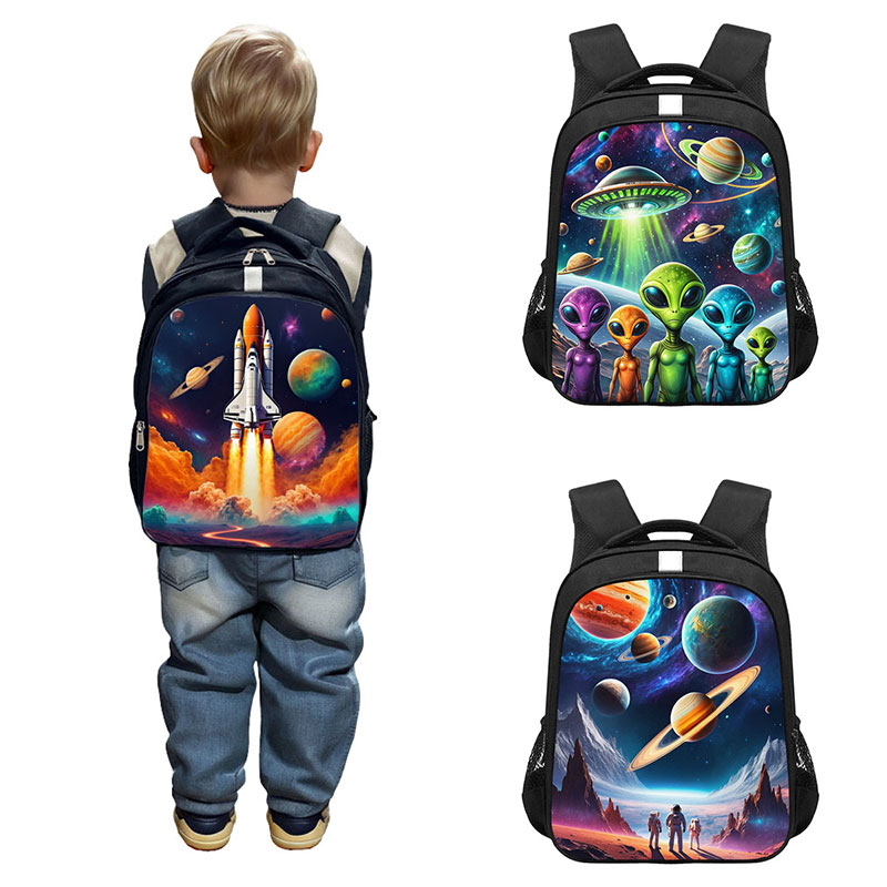 Phone Accessories For Teens - กระเป๋าเป้สะพายหลังสำหรับผู้หญิงสำหรับโรงเรียนท่องเที่ยวกระเป๋าสะพายหลังผู้ชายสำหรับวัยรุ่นใช้ได้กับกล้องโทรทรรศน์จักรวาลอันลึกลับ