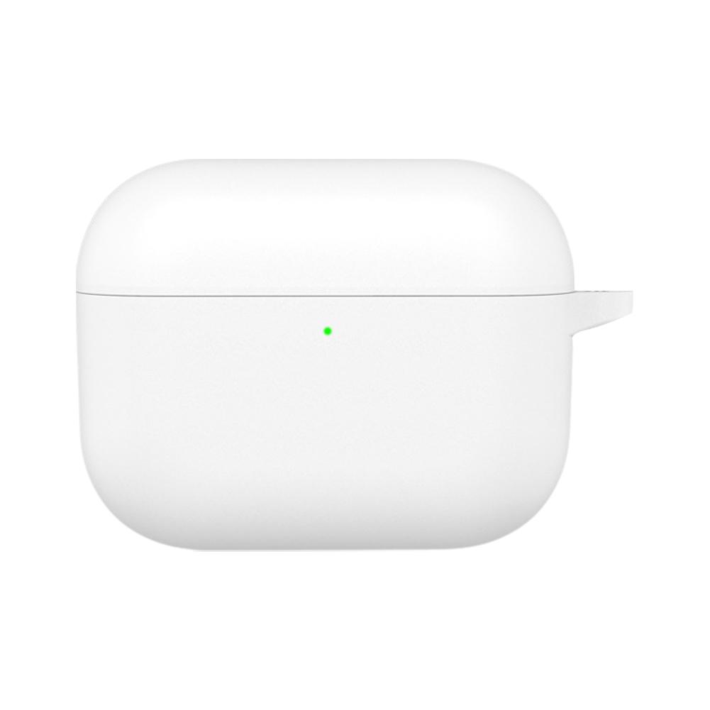 Airpod Case Cover - เคสหูฟังซิลิโคนสำหรับแอร์พอดโปร 3 ป้องกันการหล่นกันฝุ่นหูฟังชาร์จสำหรับแอปเปิ้ลแอร์พอดโปร 3 ฝาครอบป้องกัน