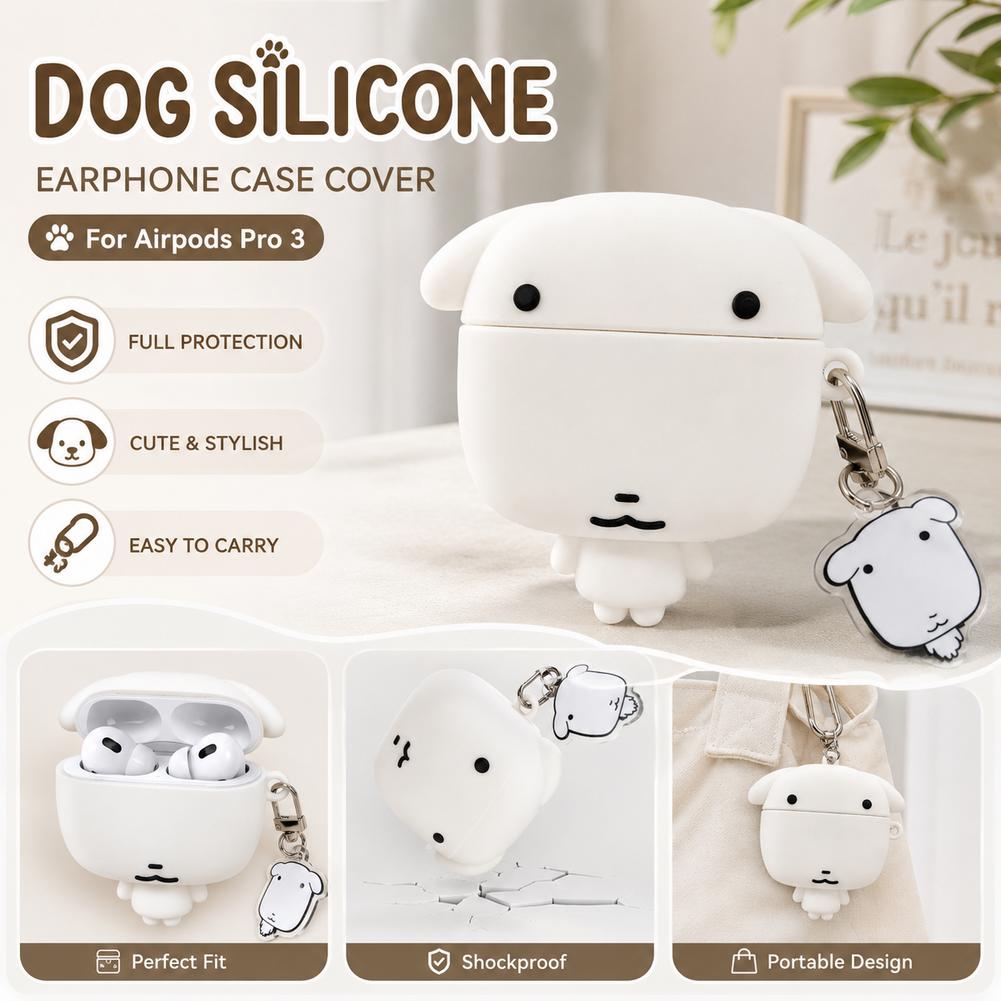 Airpod Case Cover - เคส AirPods 4 Pro 2 3
