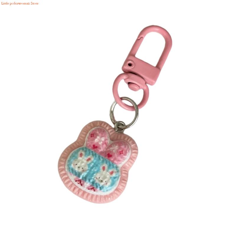 Phone Accessories For Teens - F92D Elegant พวงกุญแจสัตว์พลาสติกสไตล์ Charm โทรศัพท์สำหรับวัยรุ่นอินเทรนด์อุปกรณ์เสริมสำหรับเพื่อนที่ดีที่สุด