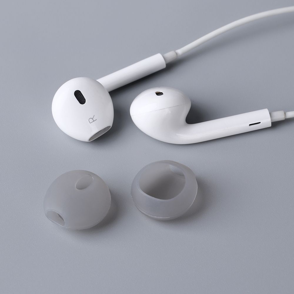 ปลอกหุ้มหูฟังซิลิโคน1คู่, ปลอก - Airpod Case Cover บทวิจารณ์และราคา