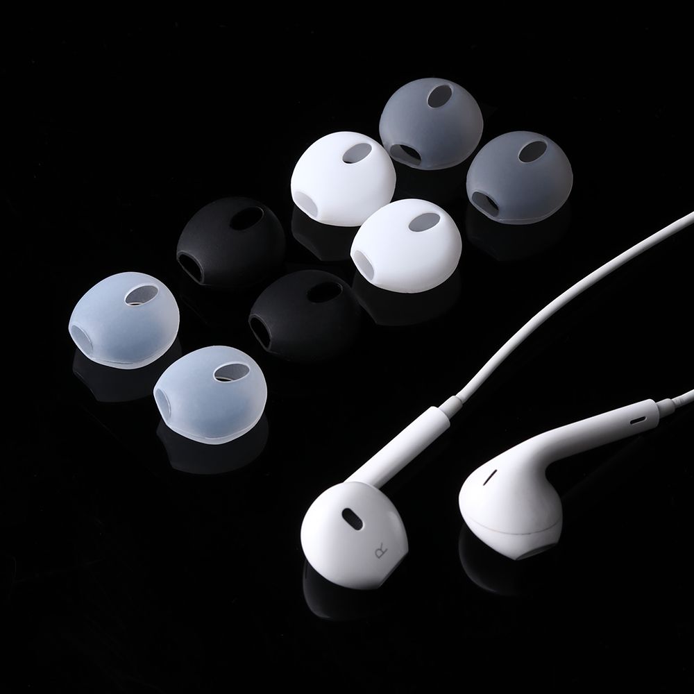 ปลอกหุ้มหูฟังซิลิโคน1คู่, ปลอก - Airpod Case Cover บทวิจารณ์และราคา