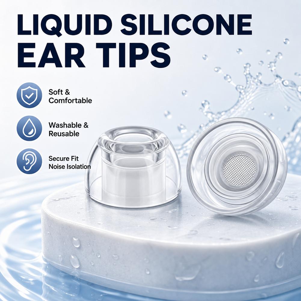 จุกหูฟังซิลิโคนสำหรับแอปเปิ้ลแ - Airpod Case Cover บทวิจารณ์และราคา