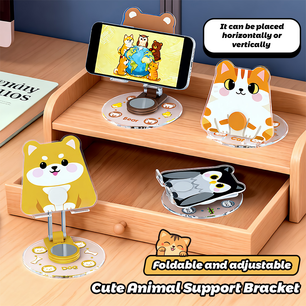 ขาตั้งโทรศัพท์รูปสัตว์น่ารัก ห - Phone Accessories For Teens บทวิจารณ์และราคา