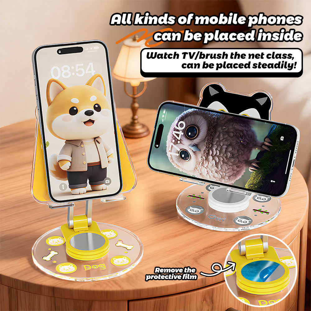 ขาตั้งโทรศัพท์รูปสัตว์น่ารัก ห - Phone Accessories For Teens บทวิจารณ์และราคา