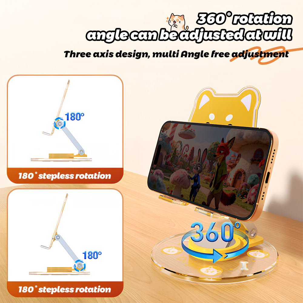 ขาตั้งโทรศัพท์รูปสัตว์น่ารัก ห - Phone Accessories For Teens บทวิจารณ์และราคา
