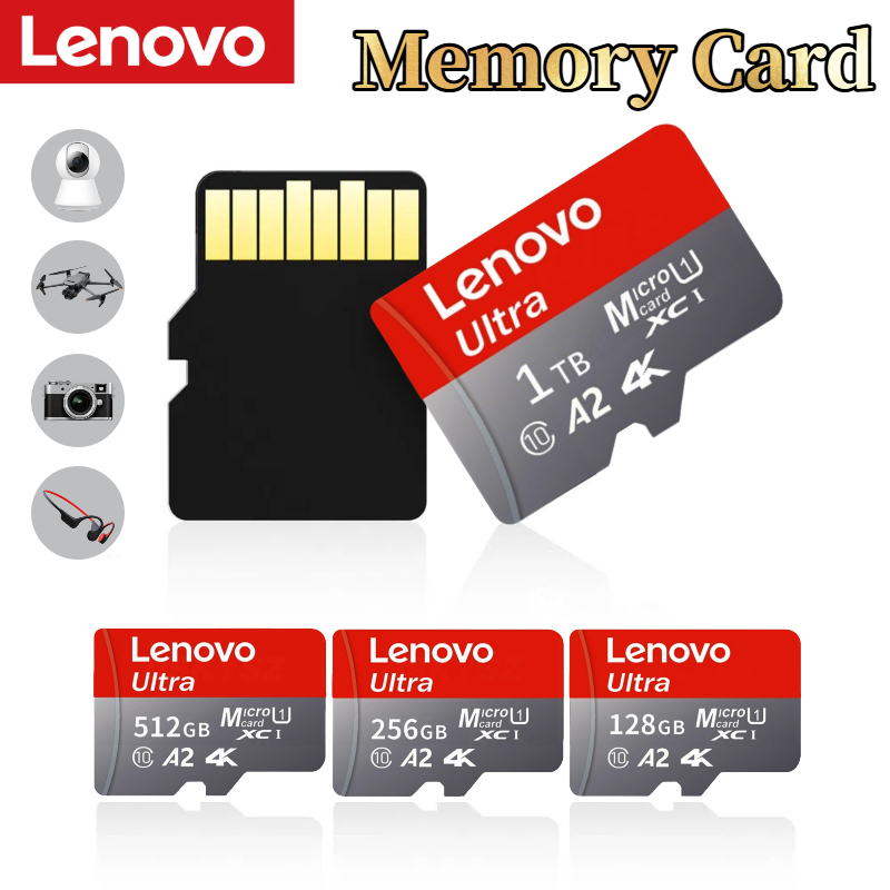 การ์ด SD Lenovo ความเร็วสูง Mi - Micro Sd Card บทวิจารณ์และราคา