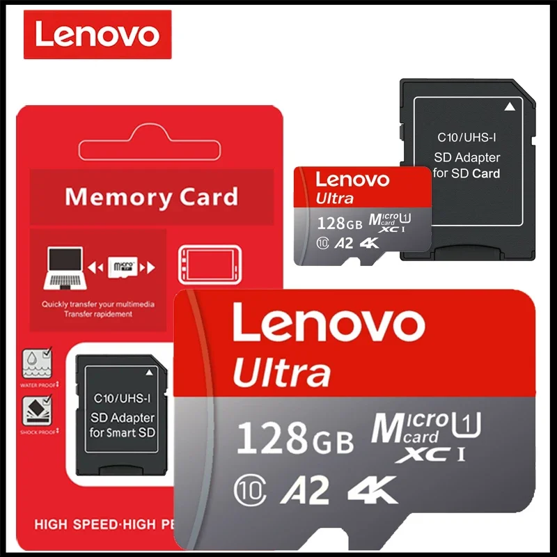 การ์ด SD Lenovo ความเร็วสูง Mi - Micro Sd Card บทวิจารณ์และราคา