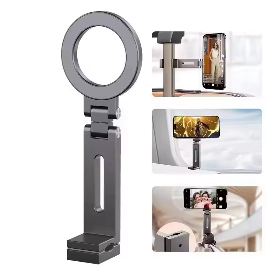 ที่วางโทรศัพท์แม่เหล็กแบบพับได - Phone Accessories For Travel บทวิจารณ์และราคา