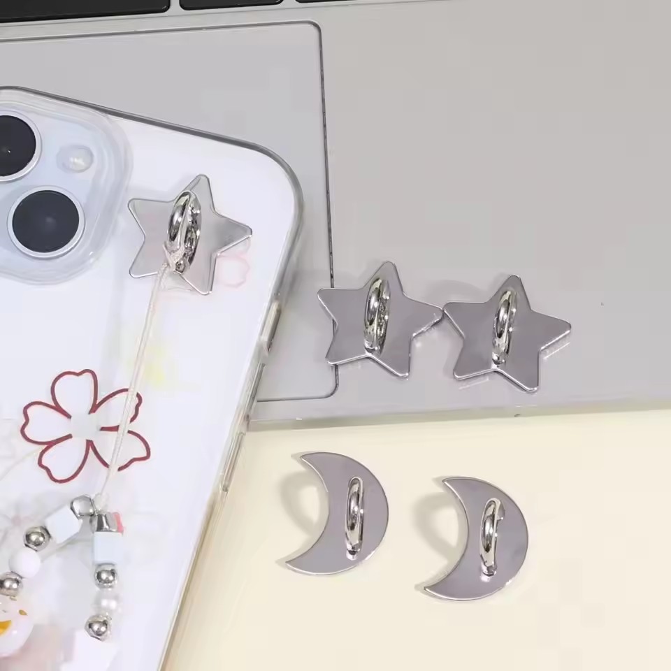 ที่แขวนโทรศัพท์มือถือ แหวนนิ้ว - Pop Socket Grip บทวิจารณ์และราคา