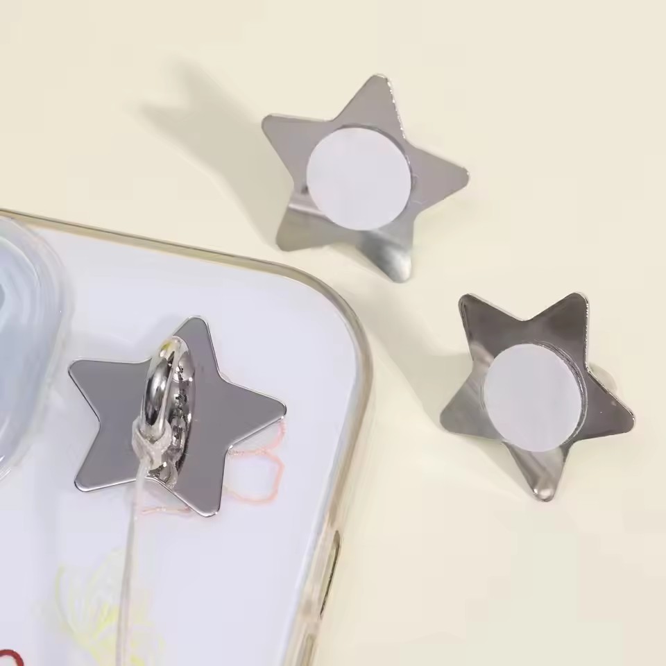ที่แขวนโทรศัพท์มือถือ แหวนนิ้ว - Pop Socket Grip บทวิจารณ์และราคา