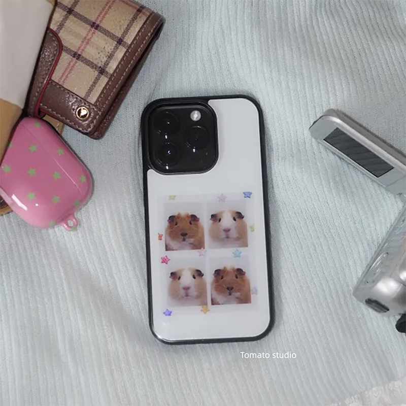 เคสโทรศัพท์ลายสติกเกอร์หัวหนูต - Phone Accessories Quotes บทวิจารณ์และราคา