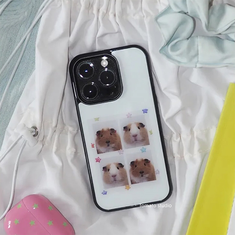 เคสโทรศัพท์ลายสติกเกอร์หัวหนูต - Phone Accessories Quotes บทวิจารณ์และราคา