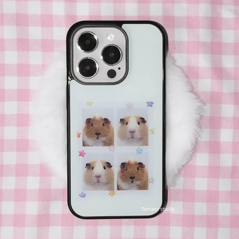 เคสโทรศัพท์ลายสติกเกอร์หัวหนูต - Phone Accessories Quotes บทวิจารณ์และราคา