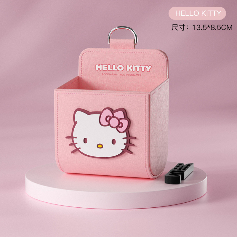 ซานริโอ คุโรมิ เฮลโล คิตตี้กล่ - Phone Accessories Hanging บทวิจารณ์และราคา