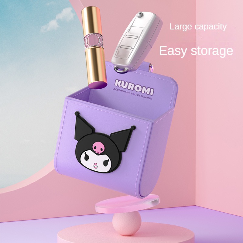 ซานริโอ คุโรมิ เฮลโล คิตตี้กล่ - Phone Accessories Hanging บทวิจารณ์และราคา