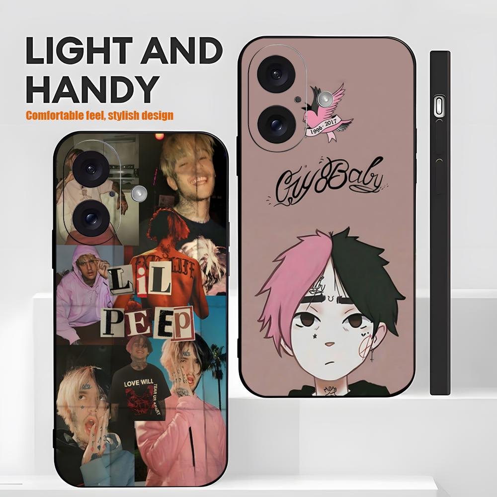เคสโทรศัพท์ลาย L-Lil Peep สำหร - Phone Accessories To Sell บทวิจารณ์และราคา