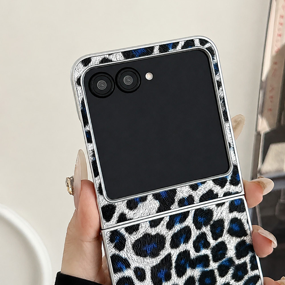 เคสโทรศัพท์พับลายเสือดาวสำหรับ - Phone Accessories For Travel บทวิจารณ์และราคา