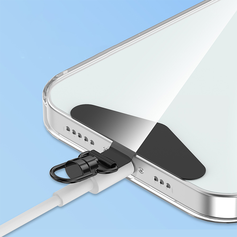 สายคล้องโทรศัพท์แบบเหล็ก พร้อม - Phone Accessories Hanging บทวิจารณ์และราคา