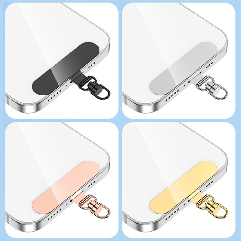 สายคล้องโทรศัพท์แบบเหล็ก พร้อม - Phone Accessories Hanging บทวิจารณ์และราคา