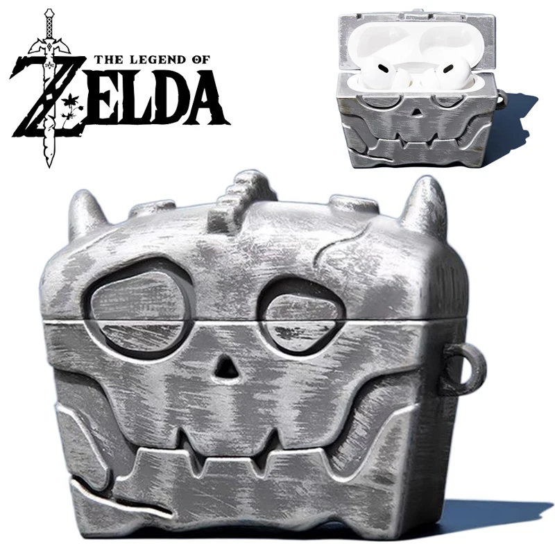Zelda เคส airpods ลายน้ำตาแห่ง - Airpod Case Cover บทวิจารณ์และราคา