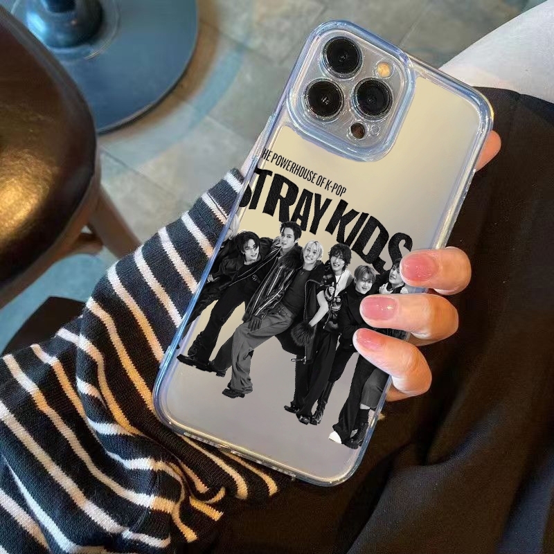 เคสโทรศัพท์ TPU ลาย StrayKids  - Phone Accessories To Sell บทวิจารณ์และราคา