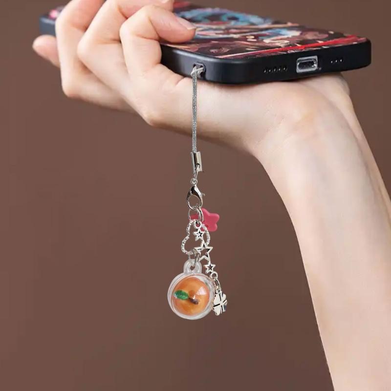 91AF ขี้เล่นผลไม้เล็กๆโทรศัพท์ - Phone Accessories For Teens บทวิจารณ์และราคา
