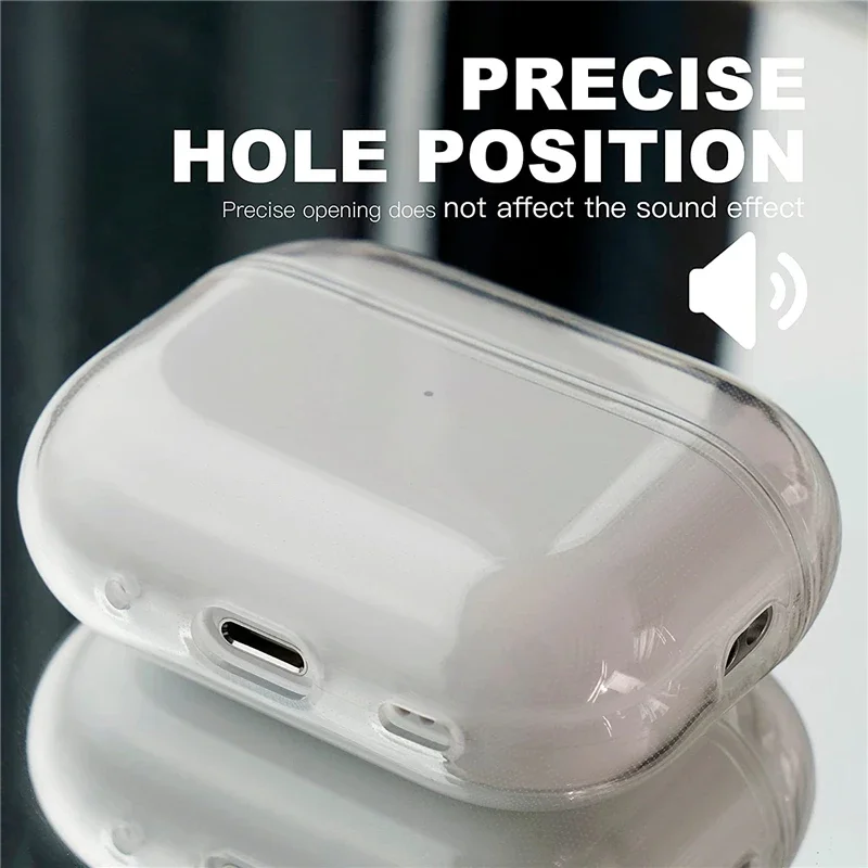 เคสใสสำหรับ AirPods 3 2 1 Pro  - Airpod Case Cover บทวิจารณ์และราคา