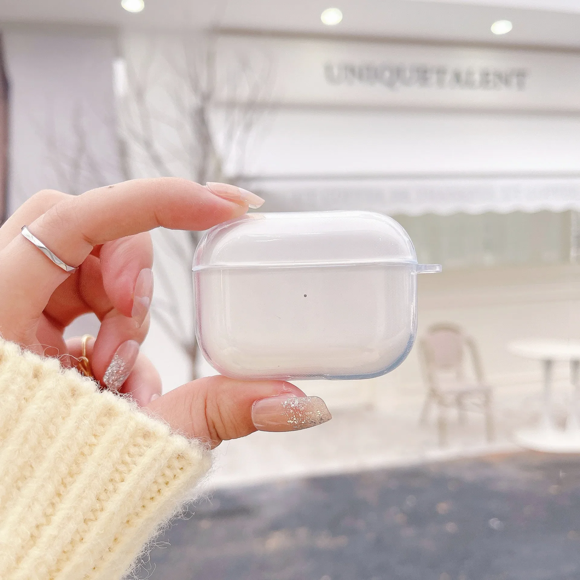 เคสใสสำหรับ AirPods 3 2 1 Pro  - Airpod Case Cover บทวิจารณ์และราคา