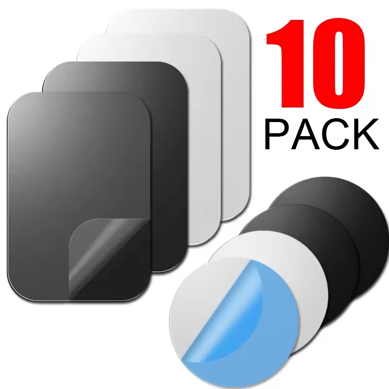 แผ่นโลหะสำหรับที่ยึดโทรศัพท์ใน - Phone Accessories Quotes บทวิจารณ์และราคา