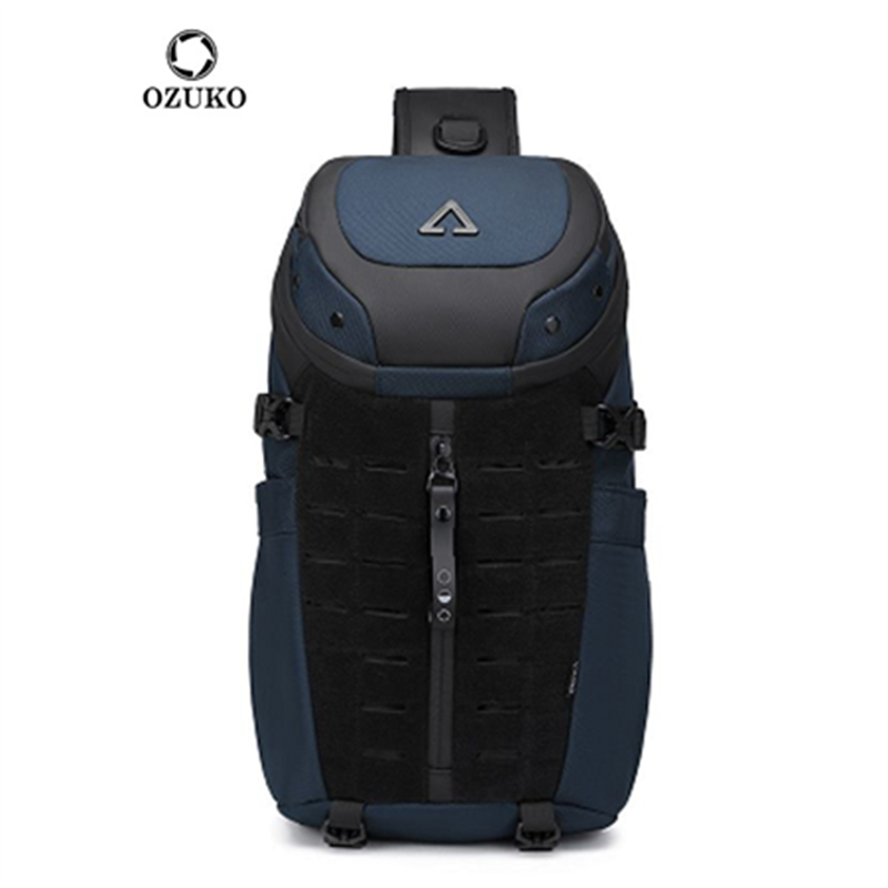 กระเป๋าคาดอก Ozuko กระเป๋าคาดล - Phone Accessories For Travel บทวิจารณ์และราคา