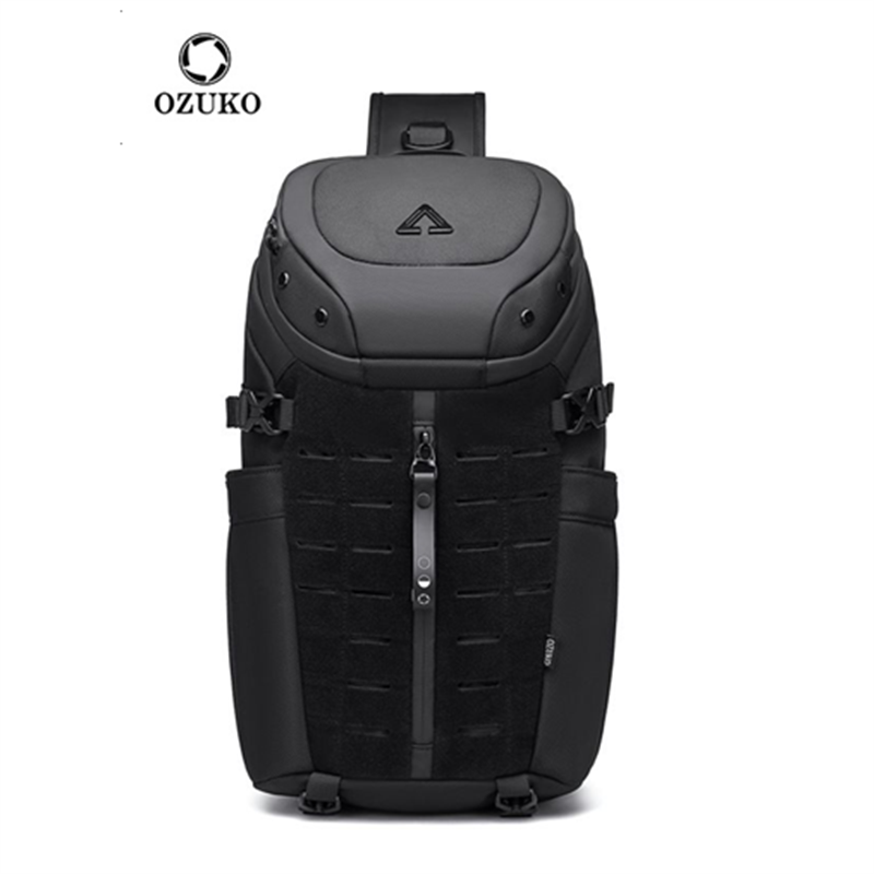 กระเป๋าคาดอก Ozuko กระเป๋าคาดล - Phone Accessories For Travel บทวิจารณ์และราคา