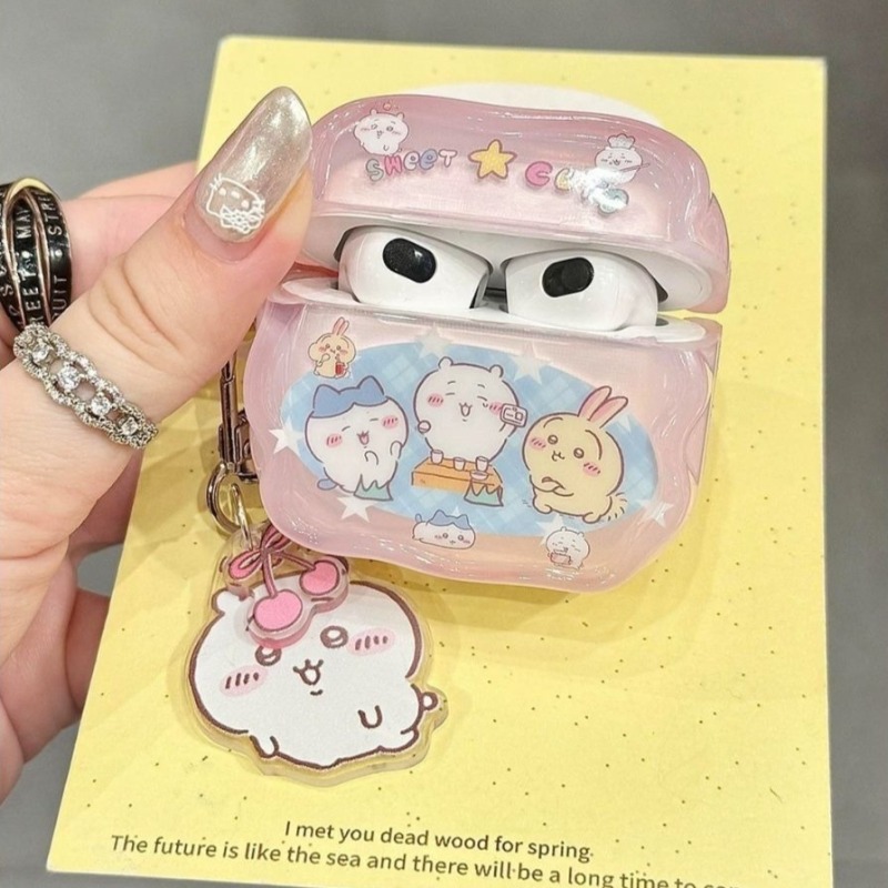 เคสป้องกันน่ารักสไตล์ Chiikawa - Airpod Case Cover บทวิจารณ์และราคา
