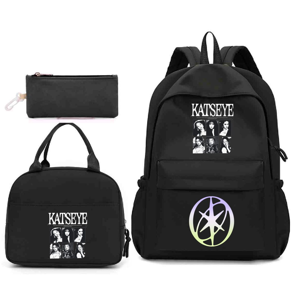 กระเป๋าเป้สะพายหลัง Katseye ลา - Phone Accessories For Teens บทวิจารณ์และราคา