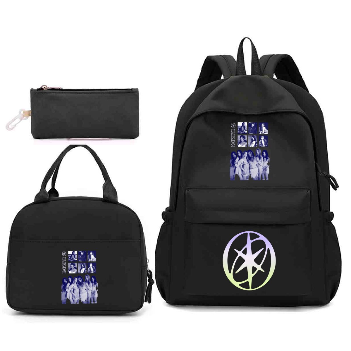 กระเป๋าเป้สะพายหลัง Katseye ลา - Phone Accessories For Teens บทวิจารณ์และราคา