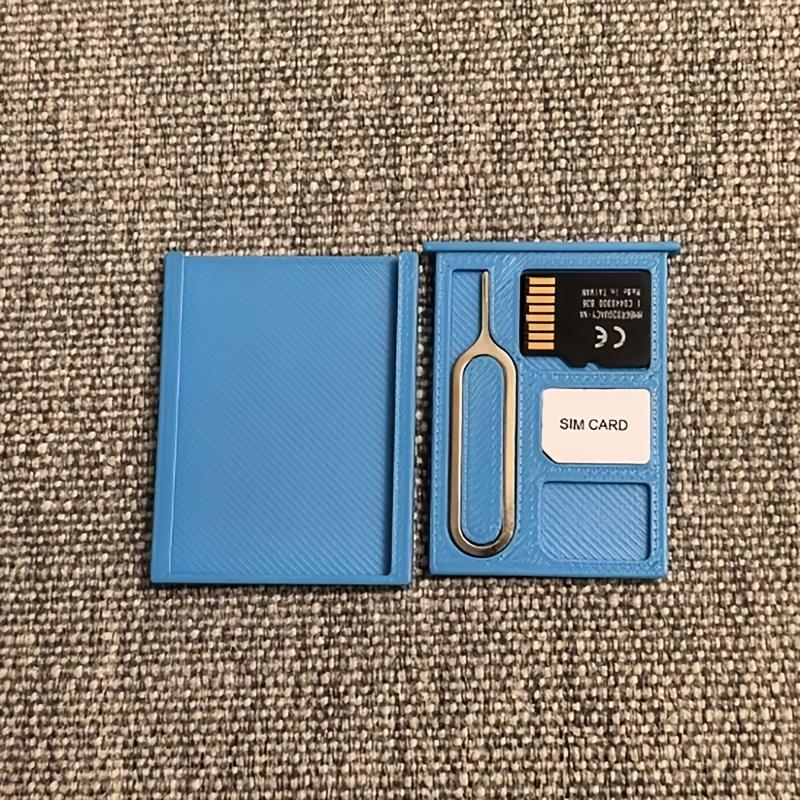 กล่องเก็บการ์ดไมโคร SD แบบพกพา - Micro Sd Card บทวิจารณ์และราคา