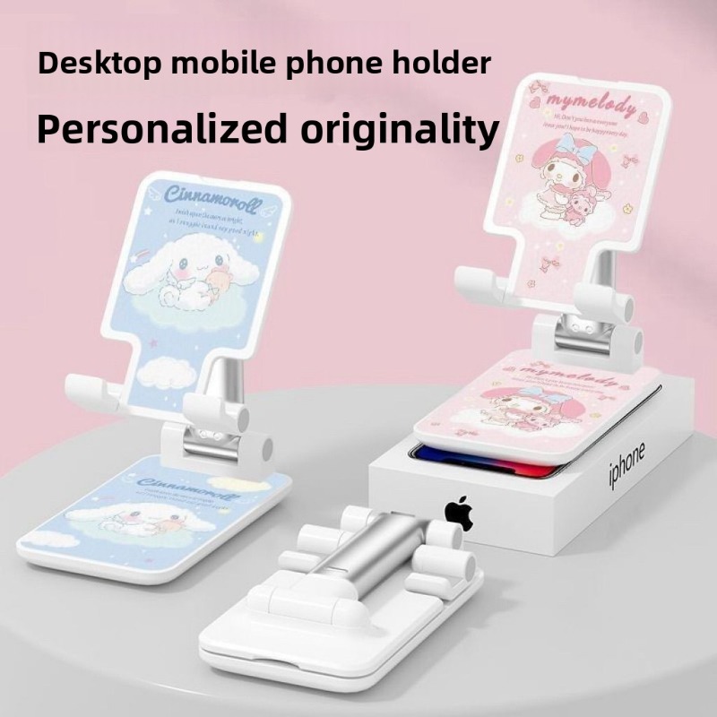 ที่วางโทรศัพท์ลายซินนามอโรล แฟ - Phone Accessories For Teens บทวิจารณ์และราคา