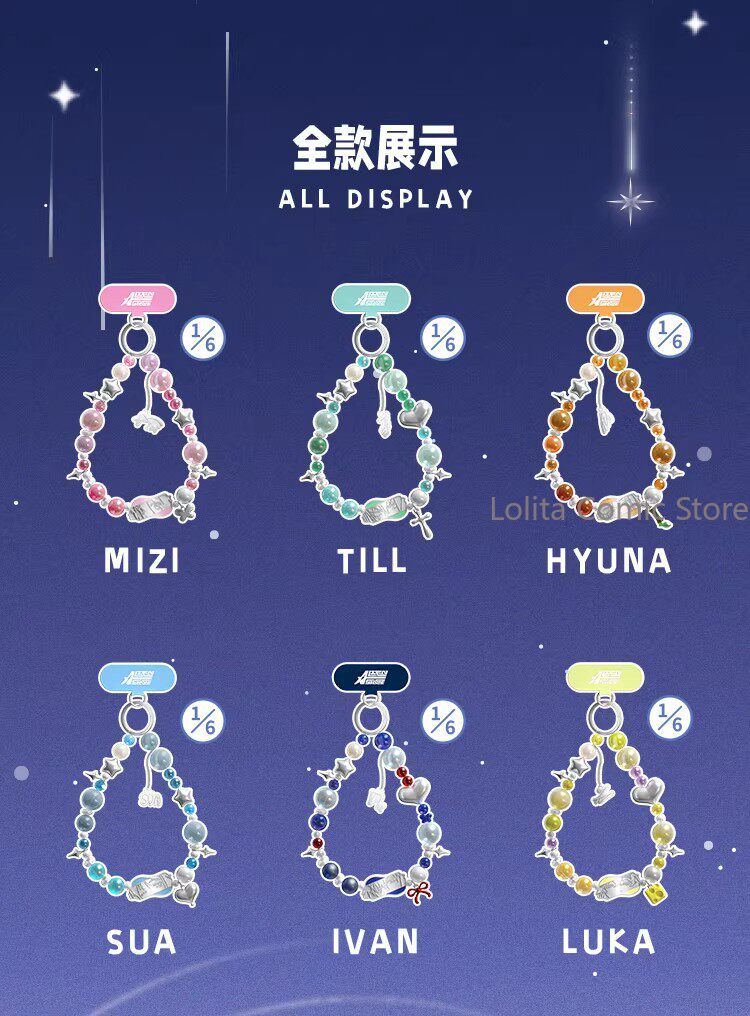 Alien Stage Ivan Sua Ivan Till - Phone Accessories Hanging บทวิจารณ์และราคา