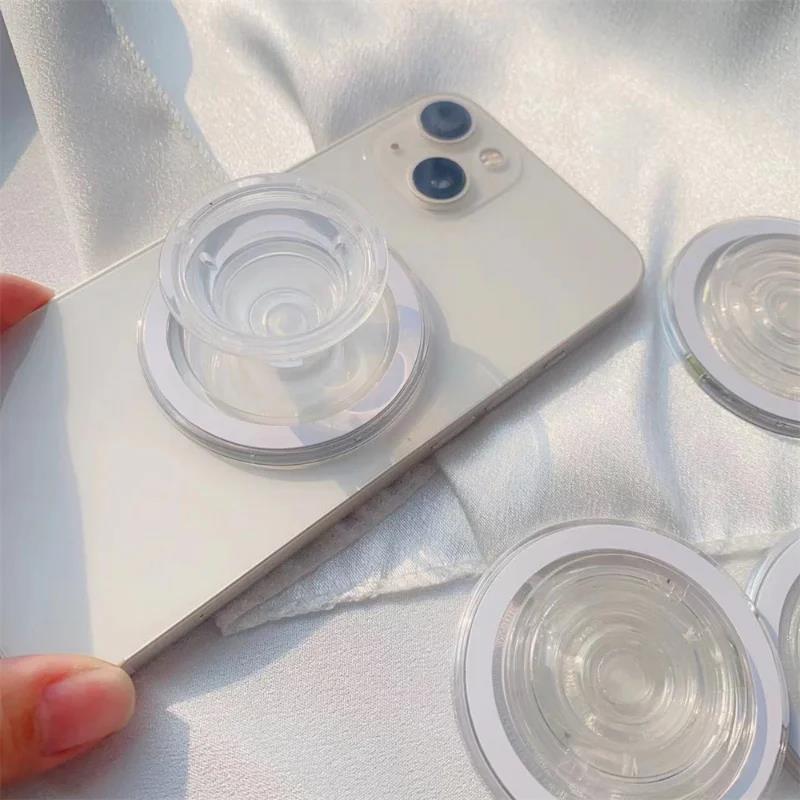 สําหรับ Magsafe โทรศัพท์มือถือ - Pop Socket Grip บทวิจารณ์และราคา