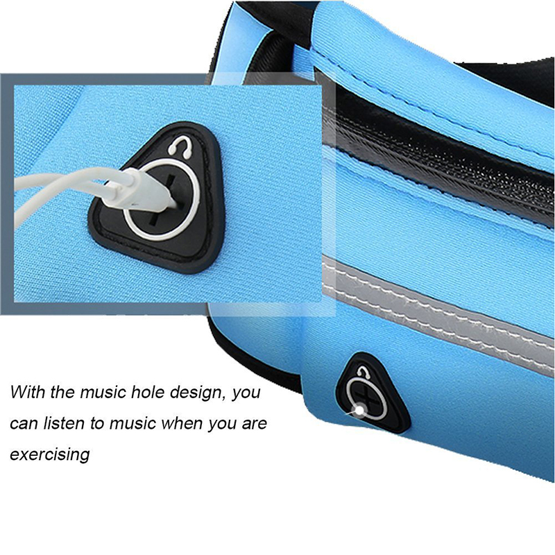 กีฬา Fanny Pack ผู้หญิงวิ่งเอว - Phone Accessories In China บทวิจารณ์และราคา
