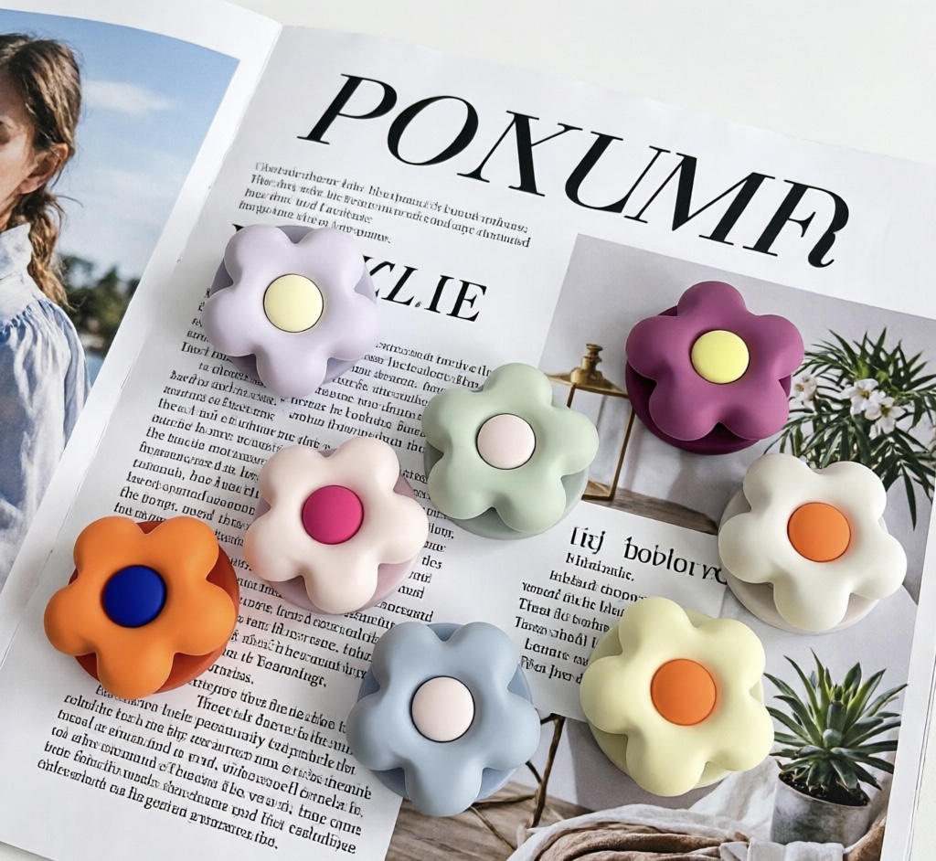 ที่จับโทรศัพท์แบบแม่เหล็กพร้อม - Phone Accessories Cute บทวิจารณ์และราคา