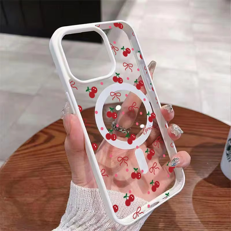 เคสโทรศัพท์แม่เหล็กพิมพ์ลายเชอ - Phone Accessories To Sell บทวิจารณ์และราคา