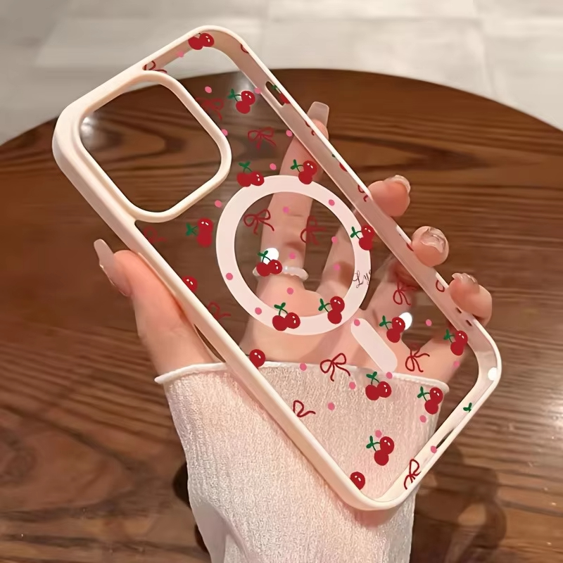 เคสโทรศัพท์แม่เหล็กพิมพ์ลายเชอ - Phone Accessories To Sell บทวิจารณ์และราคา