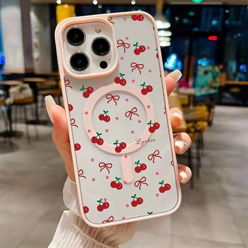 เคสโทรศัพท์แม่เหล็กพิมพ์ลายเชอ - Phone Accessories To Sell บทวิจารณ์และราคา
