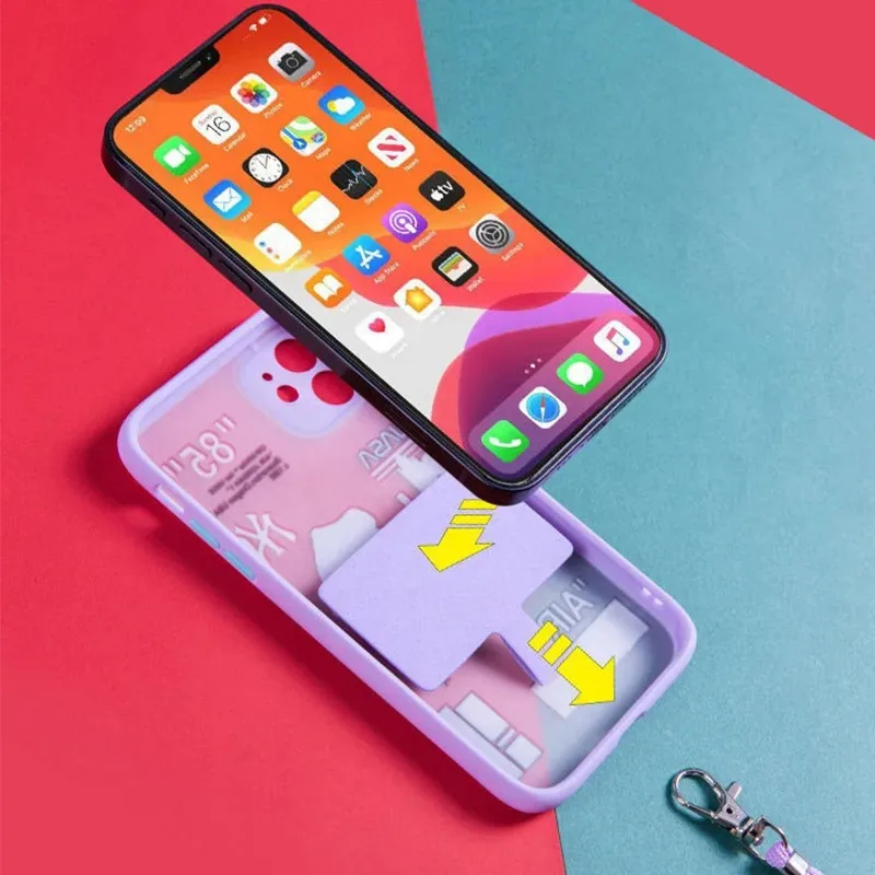 สายคล้องโทรศัพท์มือถือแบบปรับไ - Phone Accessories Hanging บทวิจารณ์และราคา