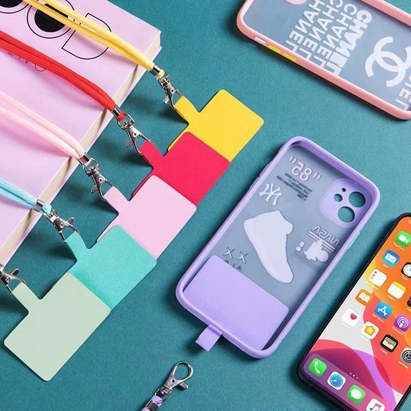 สายคล้องโทรศัพท์มือถือแบบปรับไ - Phone Accessories Hanging บทวิจารณ์และราคา