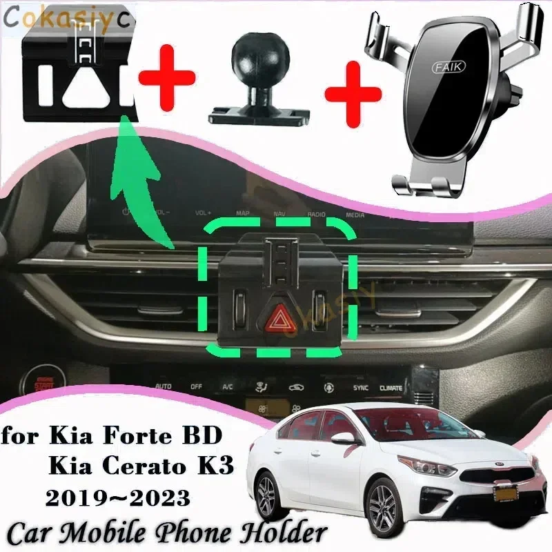 ที่วางโทรศัพท์ในรถยนต์สำหรับ K - Phone Accessories Bd บทวิจารณ์และราคา
